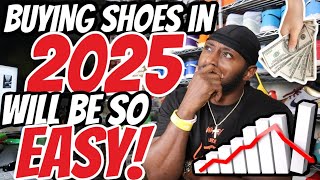 Sneaker Market 2025🤯 Clear Out Your Inventory Before Its too Late [upl. by Gyimah]