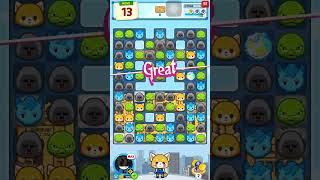 Special Missions 2 20241119 Aggretsuko  a Short timer Strikes Back 烈子 Puzzle Gameplay [upl. by Assiral]