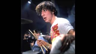 The Who  Leaving Here ISOLATED Drums  Keith Moon [upl. by Pat102]