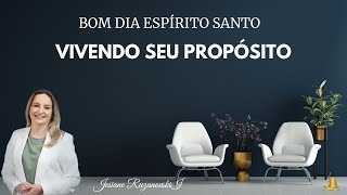 VIVENDO SEU PROPÓSITO [upl. by Yoko]