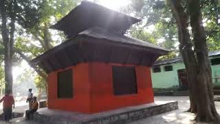 Valmiki Ashram  वाल्मीकि आश्रम  Valmiki Nagar [upl. by Fletch]