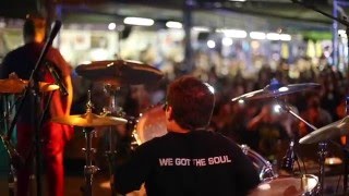 Joe Gnoffo Drumset Demo And Interview [upl. by Airol]