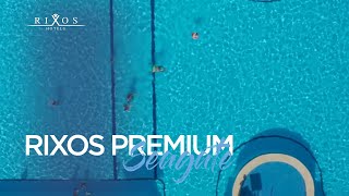 Rixos Premium Seagate  Rixos Hotels [upl. by Asyram]