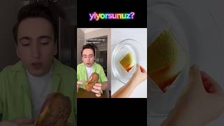 metekayagil tepslime eğlence funny slimechallange slime duet renklislime asmr pov youtube [upl. by Tigdirb]