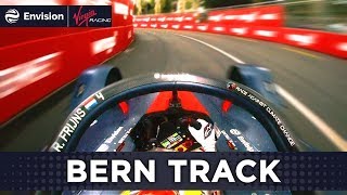 First Look At The Bern EPrix Track Full Onboard Lap [upl. by Canute476]