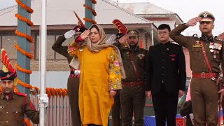 Republic Day Celebrated Across Kashmir [upl. by Marquardt]