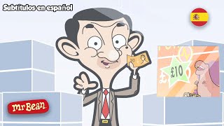 Descuento en consolas de videojuegos  Episodios Completos de Mr Bean Animated  Viva Mr Bean [upl. by Noby]