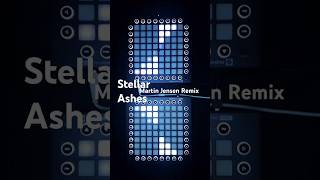 Stellar  Ashes Martin Jensen Remix  Launchpad Performance ashes remix songs [upl. by Luapnoj684]