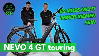 Riese und Müller Nevo4 GT Touring E Bike Review Kaufberatung 2024 [upl. by Dmitri]