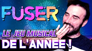 JEU MUSICAL DE LANNÉE  Fuser  GAMEPLAY FR [upl. by Kristin529]