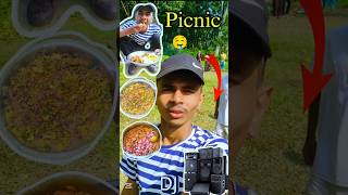 Esto ramailo picnic 🤭😍mini vlog shorts minivlog vlog [upl. by Rinna]