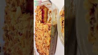 Plum Crumble Cake Recipe How to Make a Delicious Plum Dessert [upl. by Ferullo]