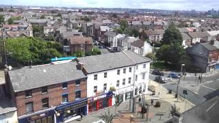 The view from liscard house in wallasey [upl. by Loralyn]