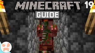 EASY GOLD FARM  The Minecraft Guide  Minecraft 1142 Lets Play Episode 19 [upl. by Gilemette231]