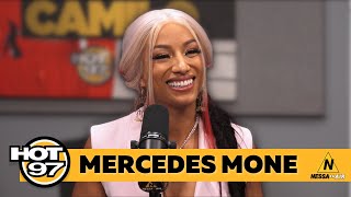 Mercedes Moné Reveals Why She Left WWE  Addresses Being an Unsafe Wrestler [upl. by Selima]