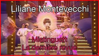 La comédie musicale quotMistinguett la dernière revuequot de Mr Jérôme Savary à lOpéra Comique [upl. by Karalynn]