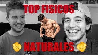 TOP FISICOS NATURALES  FFMI [upl. by Sorac]