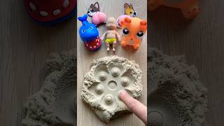 Squishy Corgi Calling 🤩🐸😂 satisfying squishy fake calling corgi asmr trend funny shorts [upl. by Gilcrest]