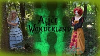 Alice in wonderland parody by DayraMovies© [upl. by Yeoz]