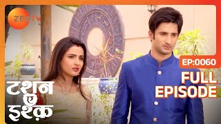 क्या Twinkle बचा पाएगी Ishan को  Tashan E Ishq  Episode 60  Zee TV [upl. by Yenmor]