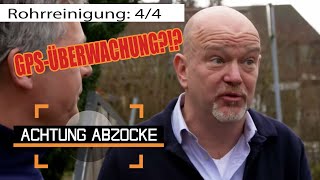 Arbeiter werden GPSÜBERWACHT Dubiose Methoden bei der AbzockFirma l Achtung Abzocke  Kabel Eins [upl. by Atekahs495]