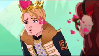 Ever After High♥Rosabella amp Daring♥Love♥AMV♥ [upl. by Anpas]