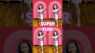 Walking Walking Hop Hop Hop  FUN Kids Song  Cherry Play amp Learn kidssongs nurseryrhymes shorts [upl. by Deming327]