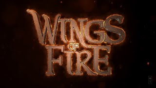 Wings of Fire by Tui T Sutherland  Official Series Trailer [upl. by Pentheas]