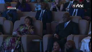 DIRECT I SOIREE DINVESTITURE DU PRESIDENT FELIX ANTOINE TSHISEKEDI TSHILOMBO [upl. by Eednyl237]