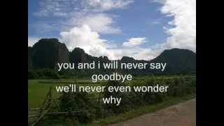 Rico J Puno Together Forever lyrics [upl. by Pirri]