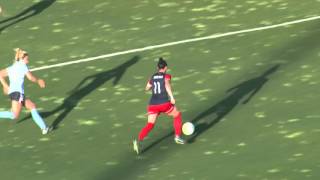 Goal of the Week Winner Ali Krieger  Week 2 [upl. by Dett]