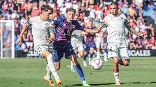 Resumen del CD Eldense  CD Castellón 23 [upl. by Billye]