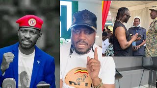 Bebe cool Aleese bwino omukambwee ku Bobi wine Biitiisaa [upl. by Rabka40]