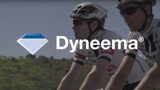 Dyneema®reinforced full outfit gives increased crash protection for GIANTAlpecin [upl. by Studner]