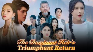 The Dominant Heirs Triumphant Return Full Movie Review amp Facts [upl. by Erodroeht802]