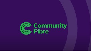 How We Install Full Fibre Broadband To Your Home  Community Fibre [upl. by Susi]