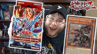 YuGiOh Alba Strike Structure Deck Opening amp Review [upl. by Irap165]