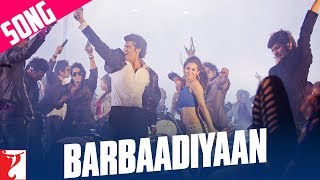 Barbaadi  Full Song Audio  Aurangzeb  K Mohan  Sasheh Aagha  Amartya Bobo Rahut [upl. by Eiramacissej499]