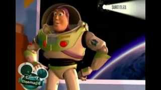 Buzz Lightyear of Star Command GR Intro [upl. by Horton]