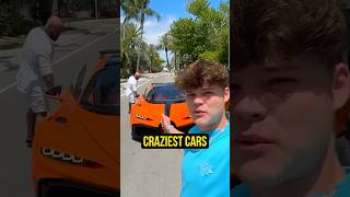 3 CRAZIEST Cars Jack Doherty Owns [upl. by Maxey532]