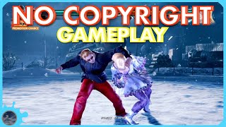 Tekken 7 gameplay NO COMMENTARY NO COPYRIGHT [upl. by Norris430]