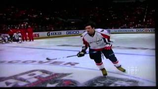 NHL ALL STAR Skills Competition 2011 Alex Ovechkin [upl. by Giacopo]