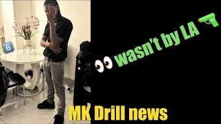 MK Drill News S3EP37 Ksav614 recalled… LR vs LA 👀👀 ukdrill miltonkeynes [upl. by Bucky]