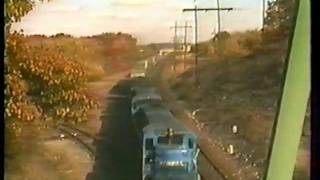 Conrail in 1986 [upl. by Tabb97]