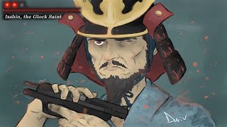 Sekiro Resurrection  quotHow My Blood Boilsquot  Isshin the Sword Saint  No HUD Boss Fight [upl. by Orvil]