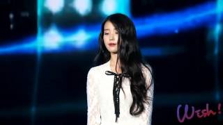 151108 아이유 나만 몰랐던 이야기상하이콘서트 직캠 IU shanghai concert fancam [upl. by Mellman]