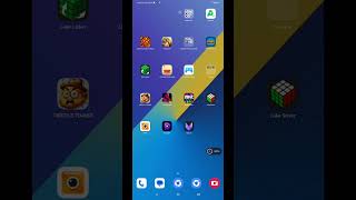 Redmi 9T but Samsung theme Alarm fake but its theme [upl. by Nylirac63]