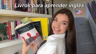 10 livros fáceis para ler em inglês [upl. by Noma299]