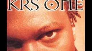 KRS ONE  OUT FOR FAME [upl. by Gershom428]