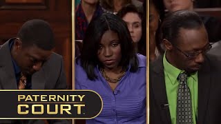 Friend With Benefits Fling Leads To Paternity Triangle Full Episode  Paternity Court [upl. by Cassandre]